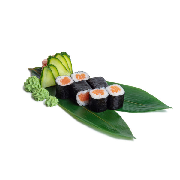 Maki somon livrare sushi iasi